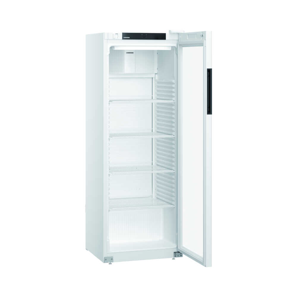 Liebherr Flaschenkühlschrank MRFvc 3511 mit Glastür und Umluftkühlung, 347 Liter