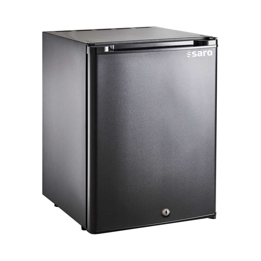 Saro Minibar Kühlschrank MB 50, 44 Liter, 0/+10°C, 402 x 465 x 670mm