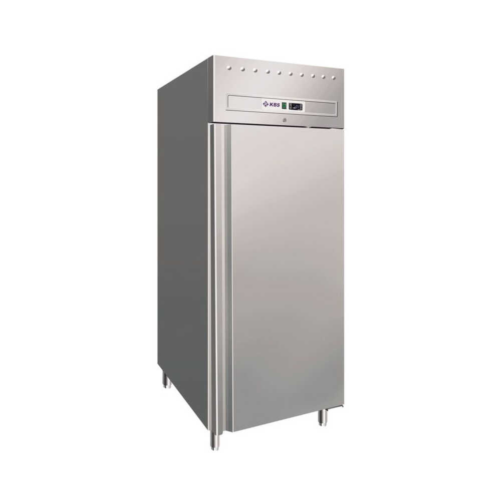 KBS Bäckerei Kühlschrank EN Norm KU 800 CNS, Umluftkühlung, 852 Liter