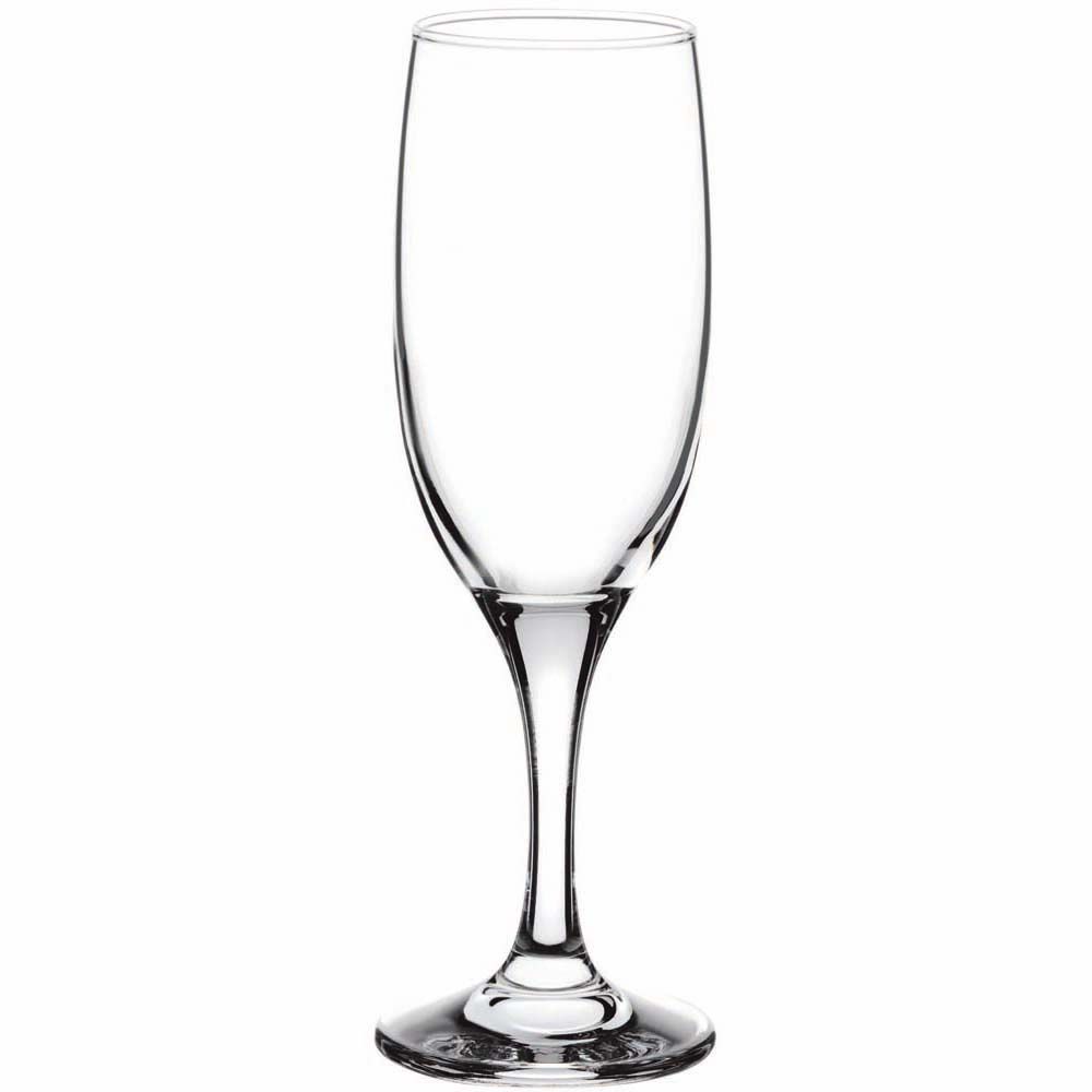 Sektglas, Serie Bistro, 0,18 Liter - VPE=12 Stück