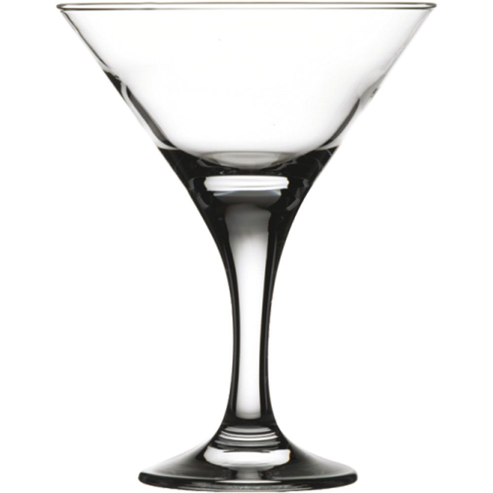 Martiniglas, Serie Bistro, 0,19 Liter - VPE=12 Stück