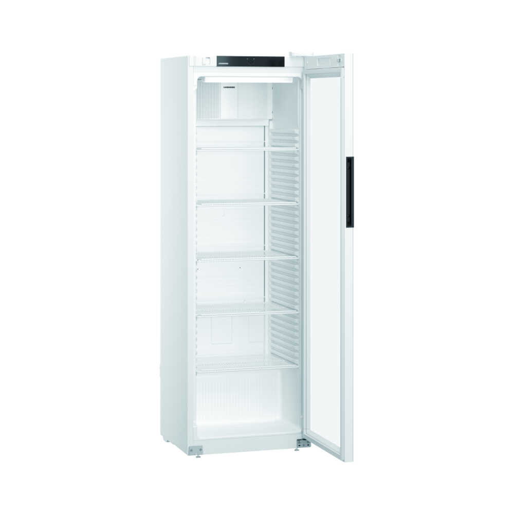 Liebherr Flaschenkühlschrank MRFvc 4011 mit Glastür und Umluftkühlung, 400 Liter