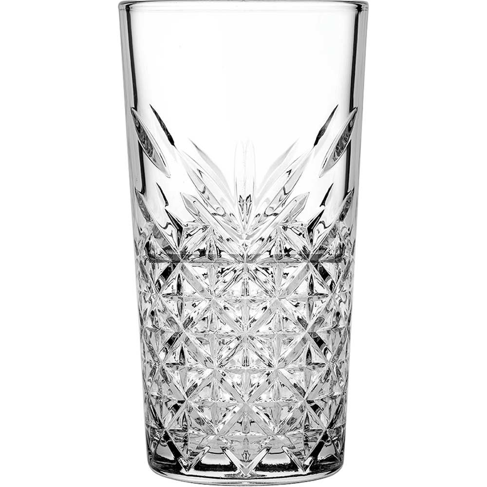 Longdrinkglas, Serie Timeless, 0,345 Liter – VPE=12 Stück