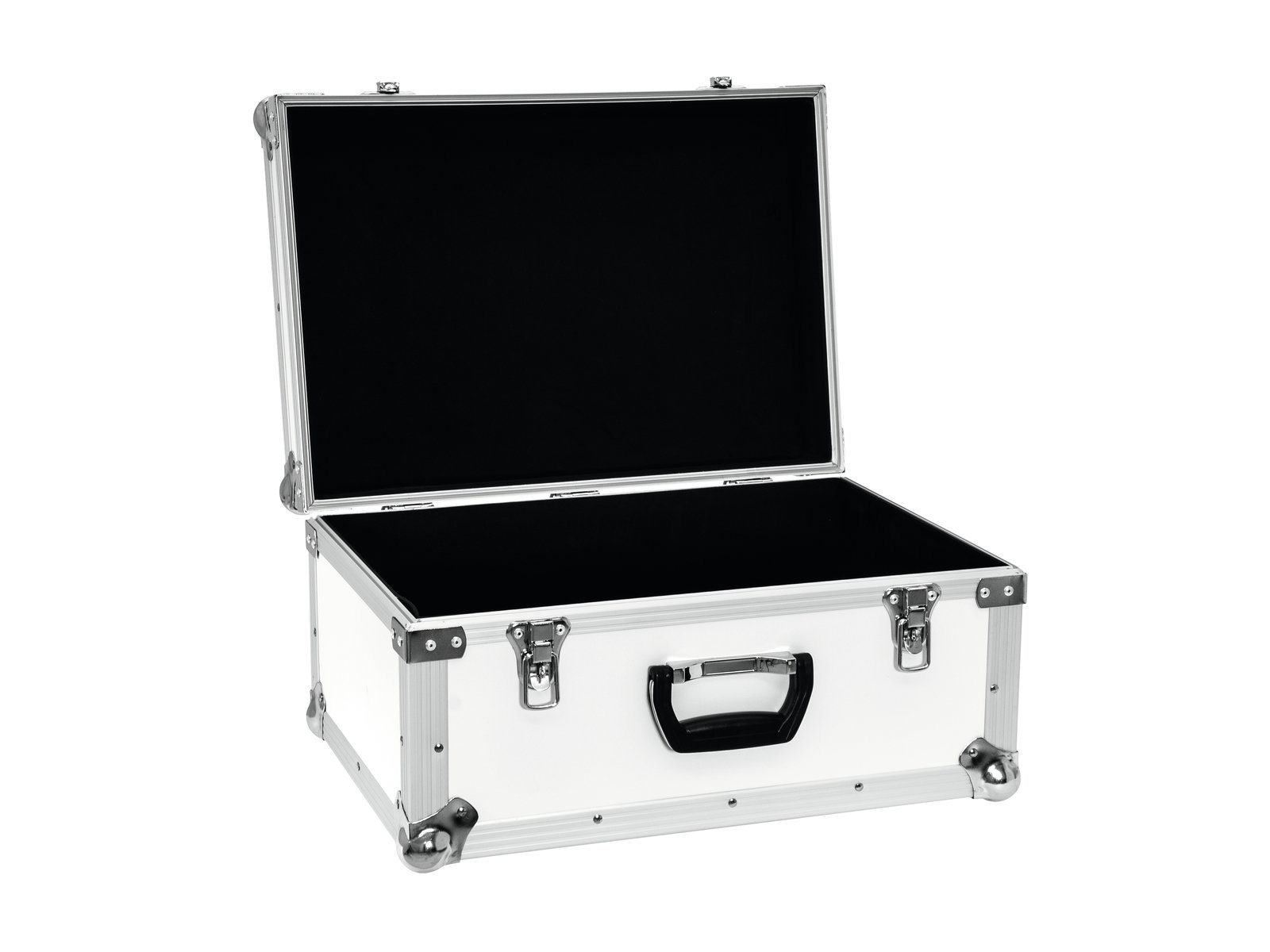 ROADINGER Universal-Koffer-Case Tour Pro 52x36x29cm - Weiß