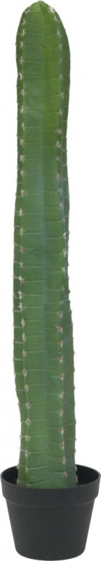 EUROPALMS Mexikanischer Kaktus Kunstpflanze grün - 97cm