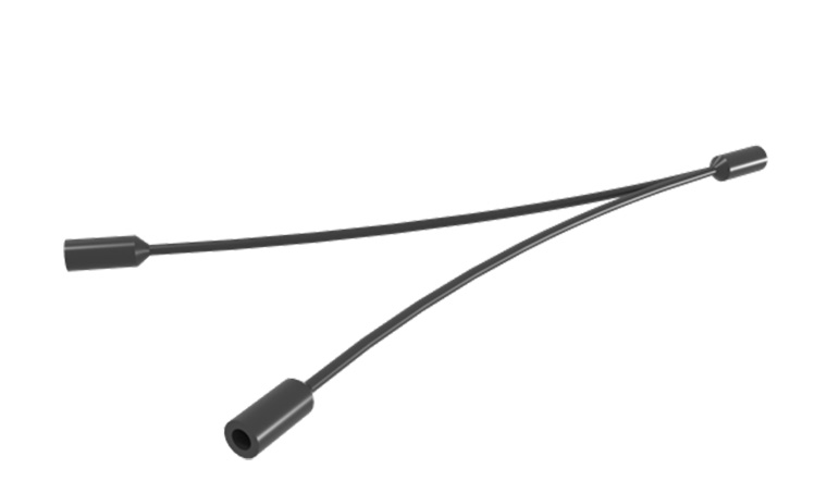 Y-Kabel, für Wallwasher M 1497, 300 mm lang