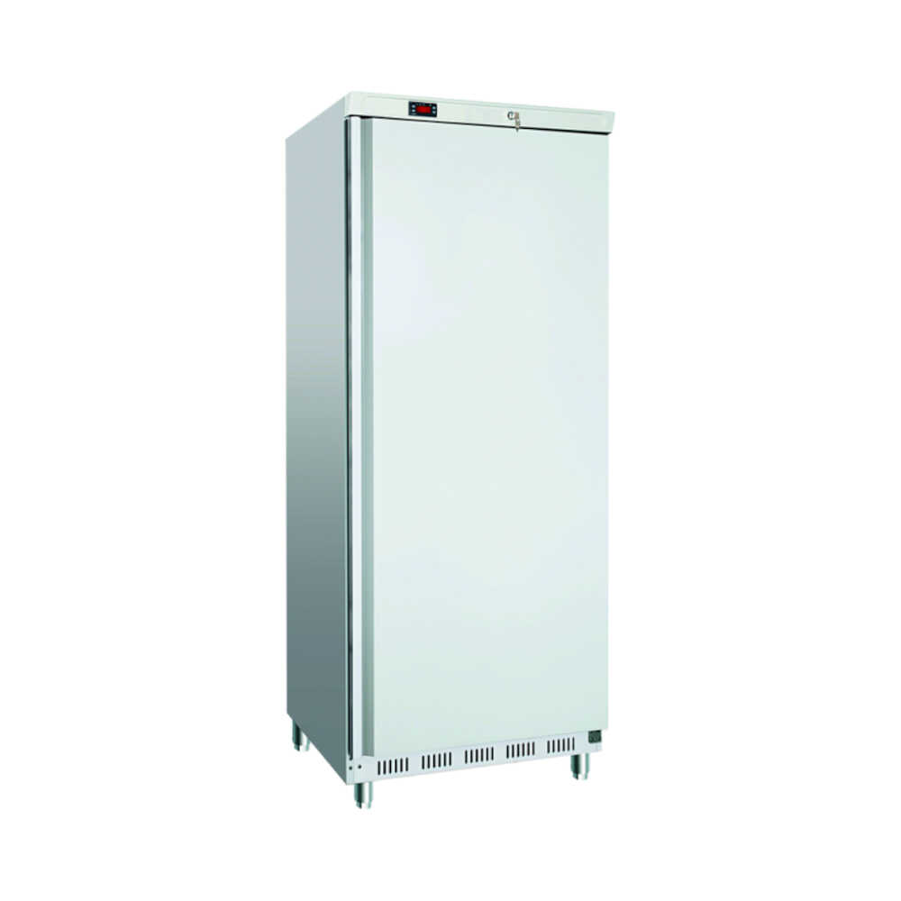 Gewerbe - Lagerkühlschrank KBS 702 U weiß, Umluftkühlung, 641 Liter