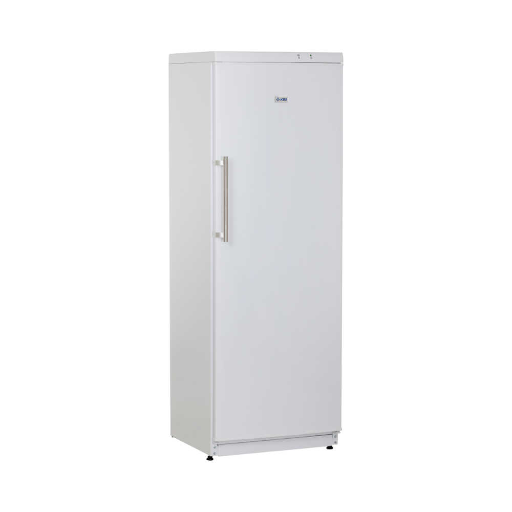 KBS Volltürkühlschrank KU 360 weiß, Umluftkühlung, 350 Liter
