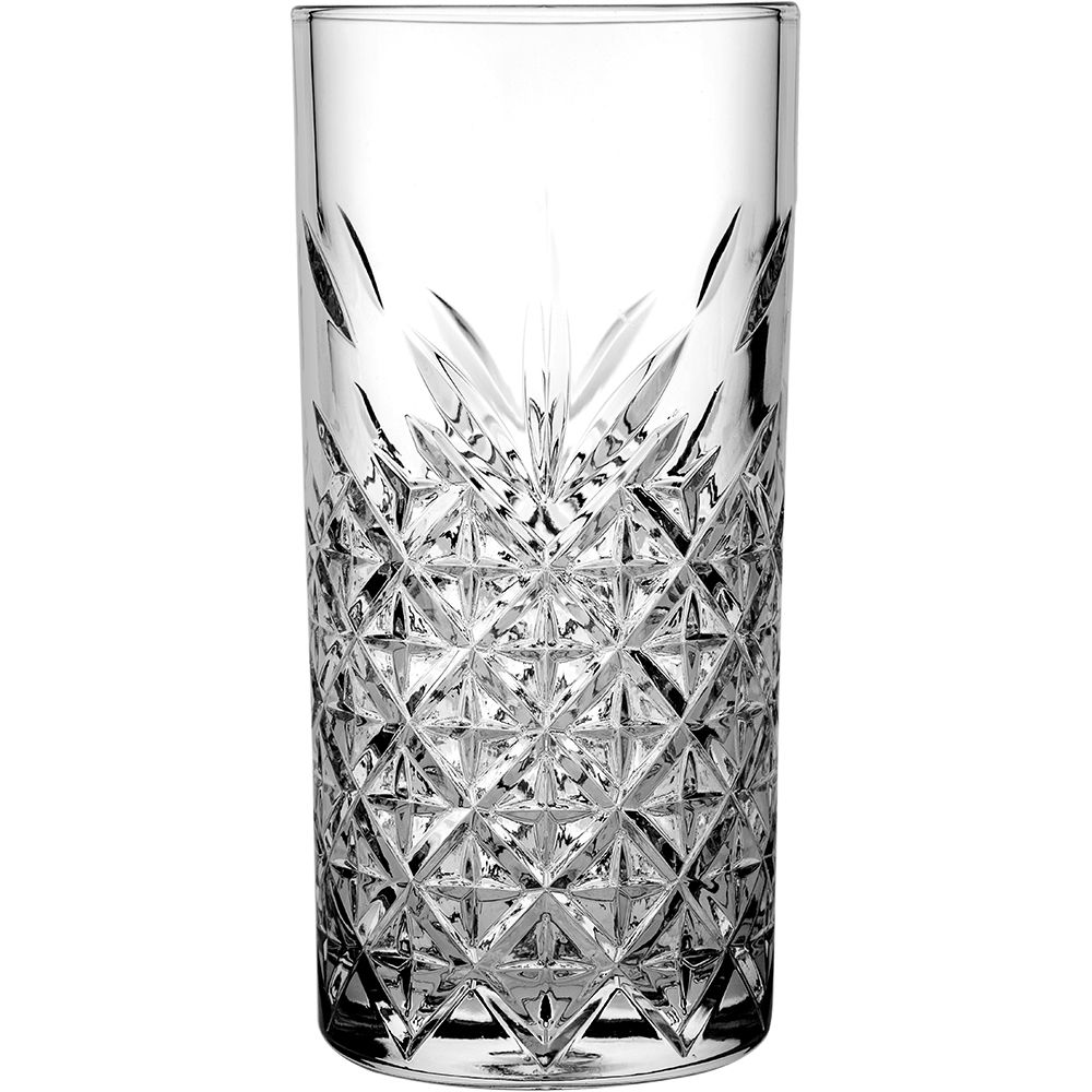Longdrinkglas, Serie Timeless, 0,295 Liter – VPE= 12 Stück