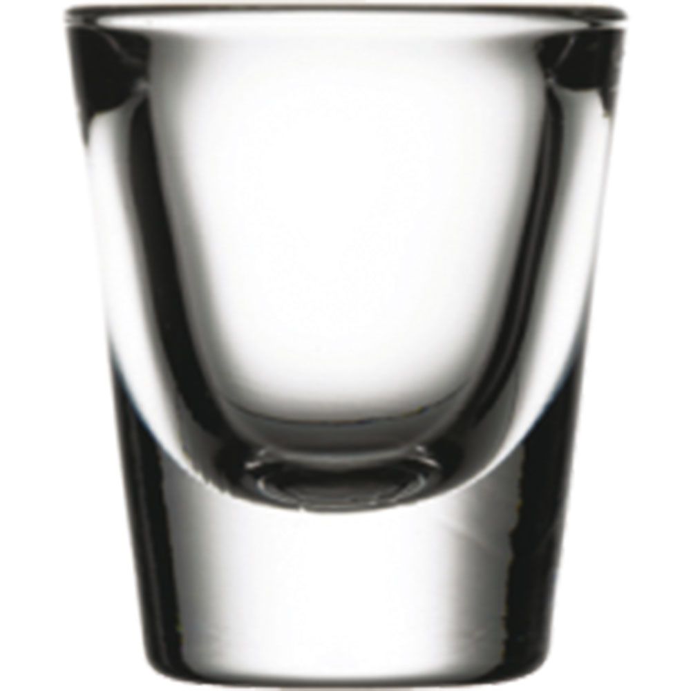 Schnapsglas 0,03 Liter , Ø50mm, Höhe 59mm - VPE=12 Stück