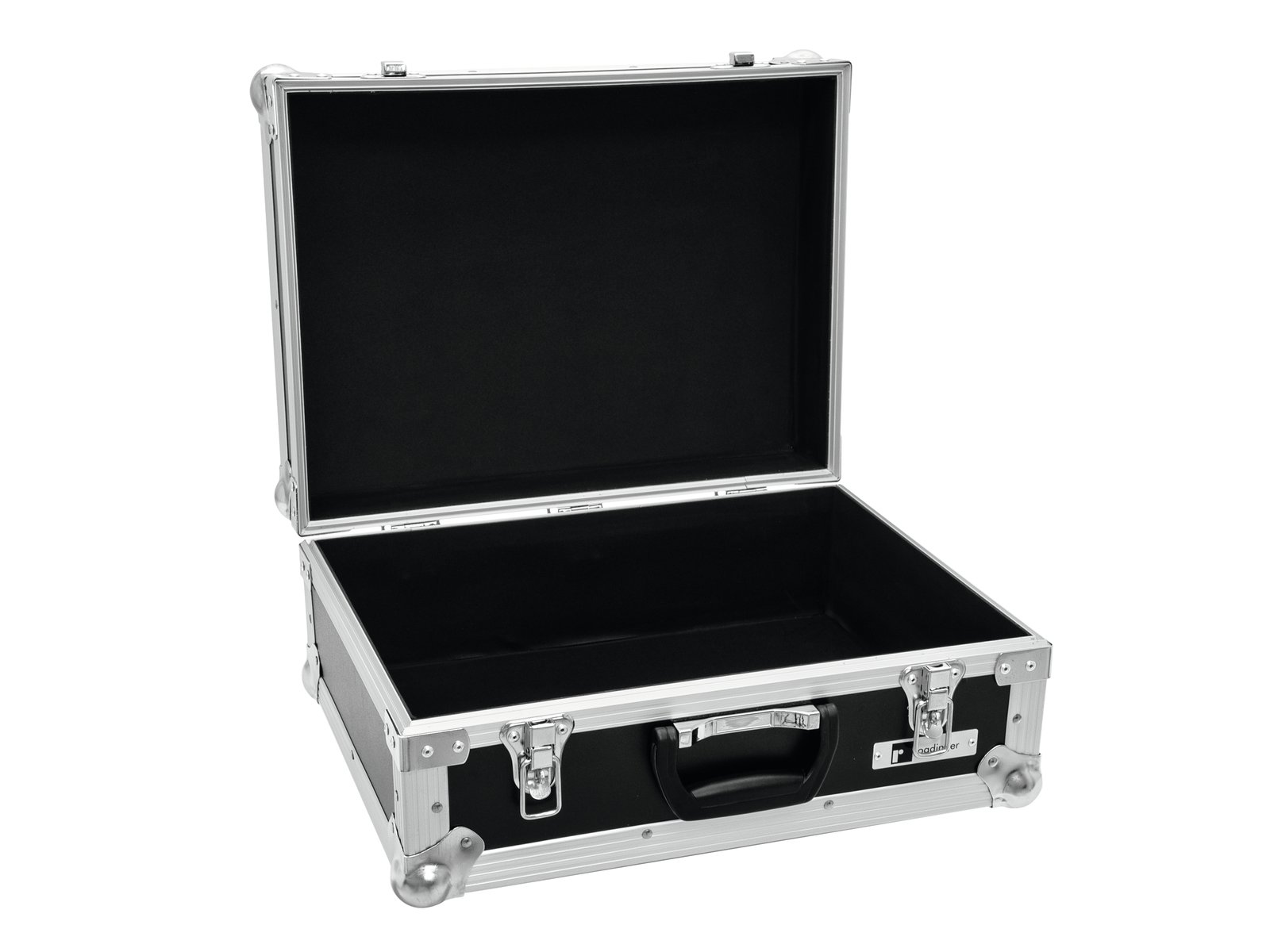 ROADINGER Universal-Koffer-Case Tour Pro 48x35x24cm - Schwarz