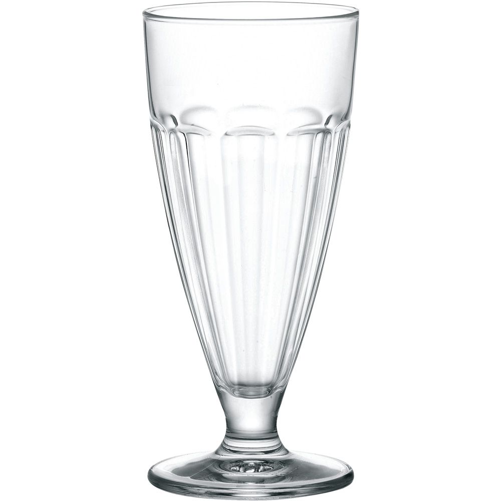 Eisbecher aus Glas, Ø85 mm, 0,38 Liter – VPE= 12 Stück