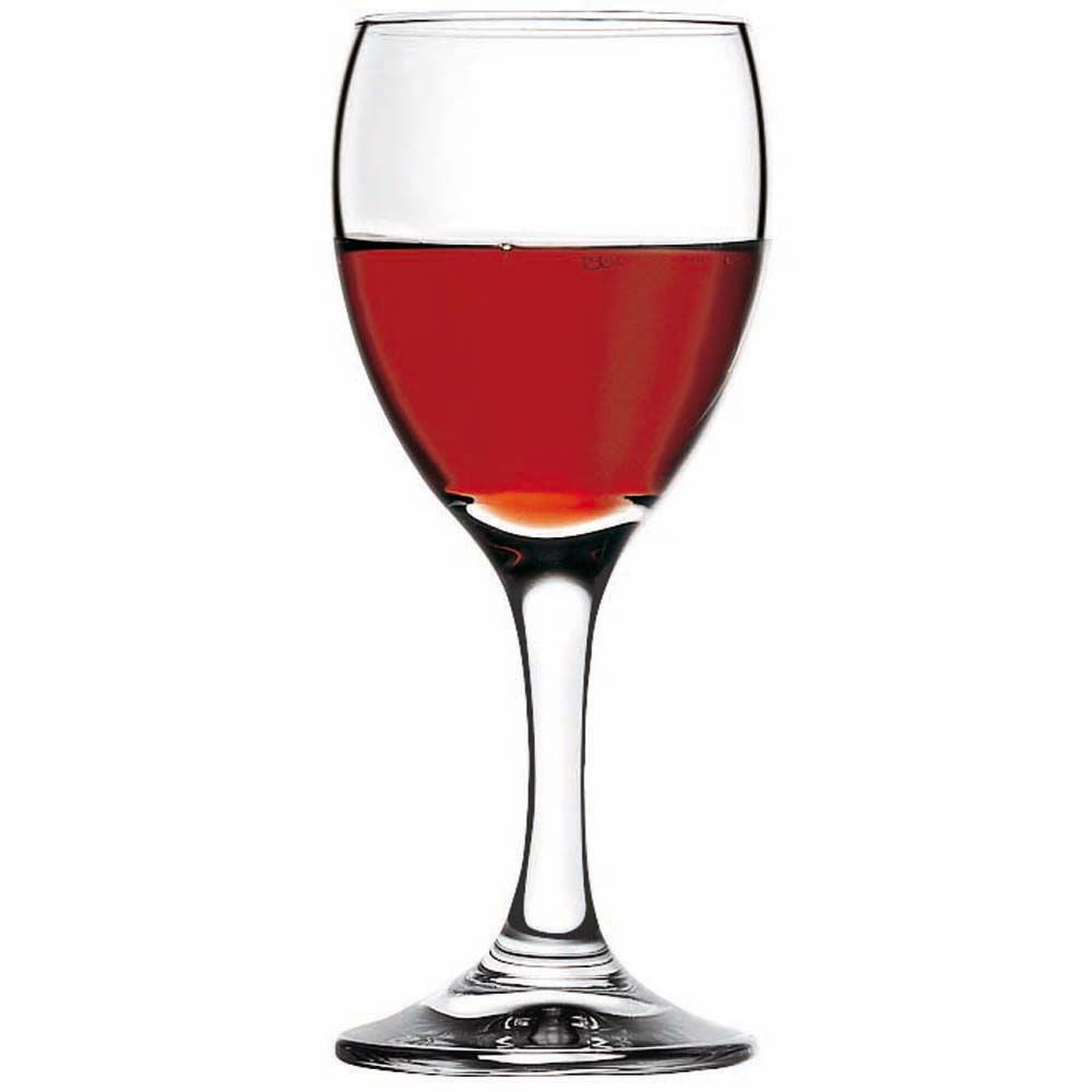 Rotweinglas klein, Serie Imperial, 0,26 Liter - VPE=12 Stück