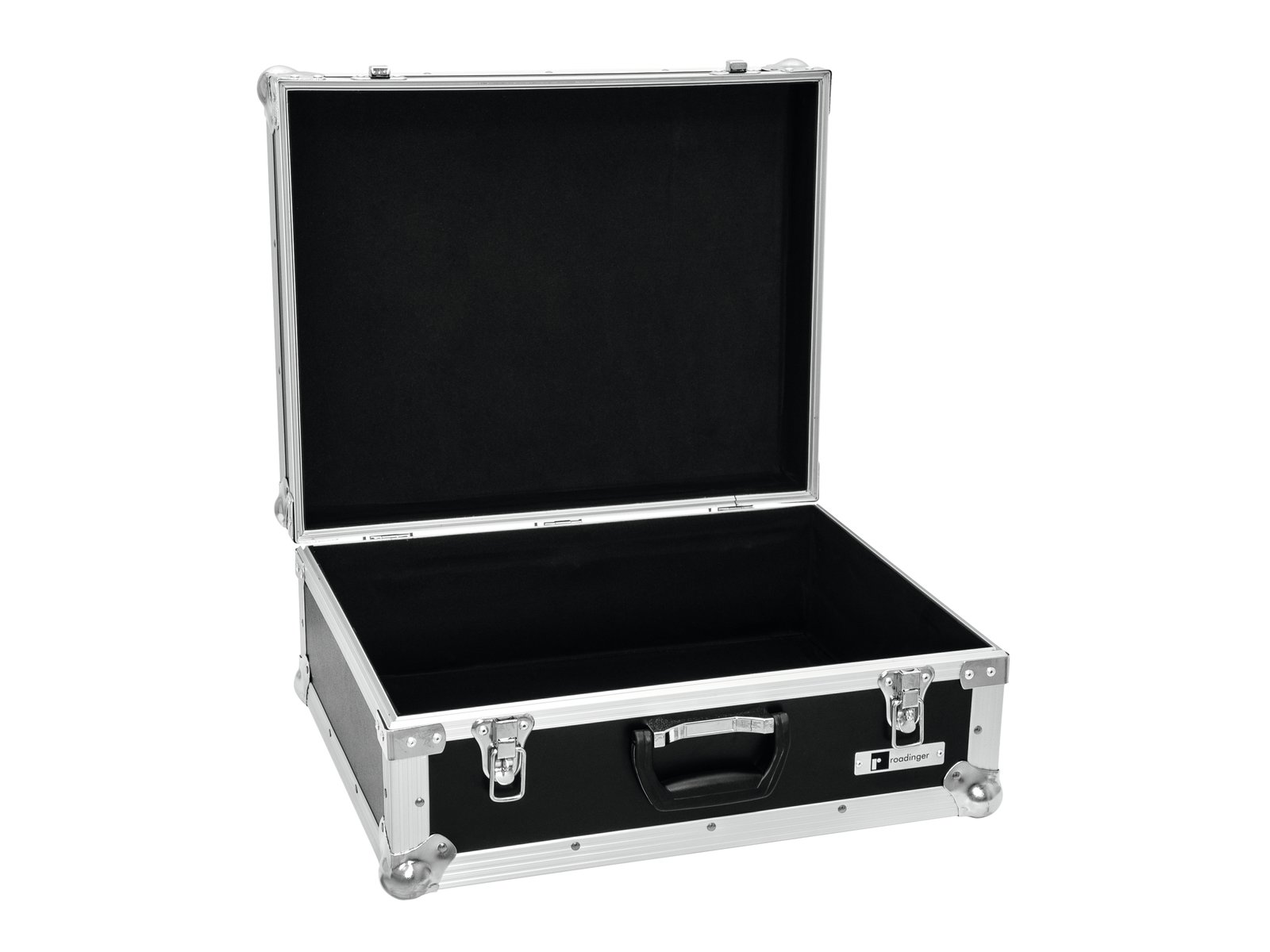 ROADINGER Universal-Koffer-Case Tour Pro 54x42x25cm - Schwarz