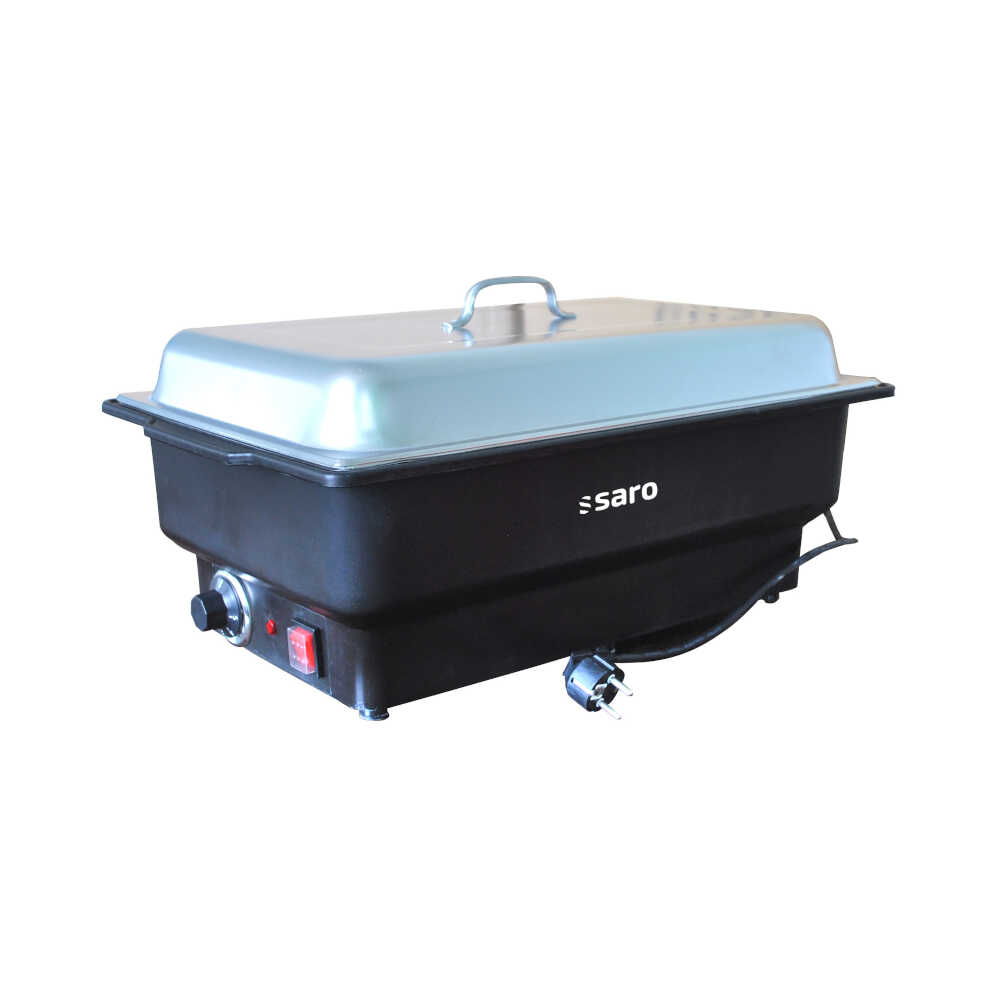 Saro Chafing Dish elektro GN1/1-65mm, LORENA bis 85°C, 230V 