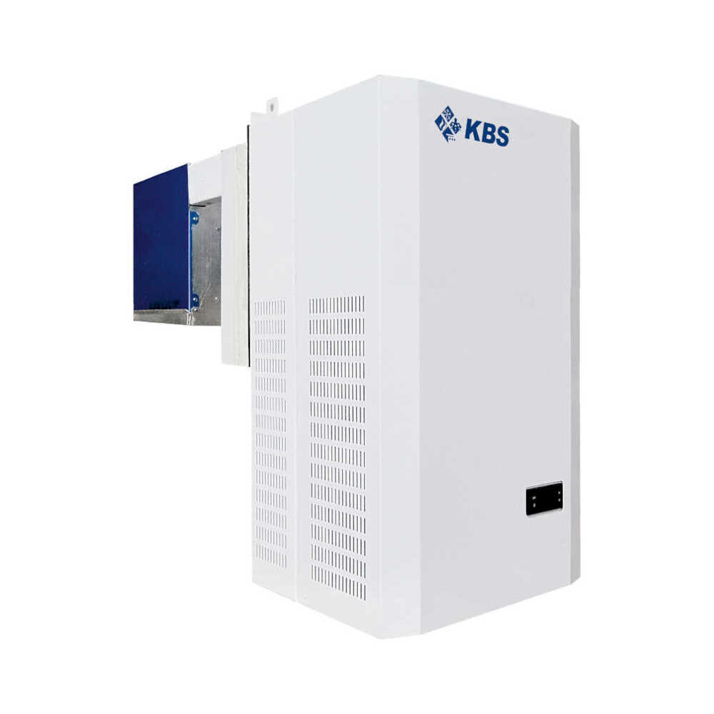 KBS Stopfer Kühl-Aggregat SA-K 11, bis 9,6m³ Volumen, 0/+10°C, 400 x 798 x 720 mm, 230V