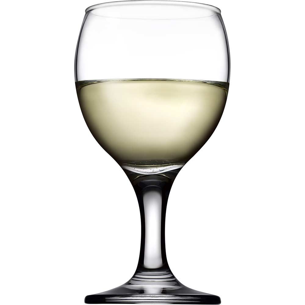 Weißweinglas, Serie Bistro, 0,175 Liter - VPE=12 Stück